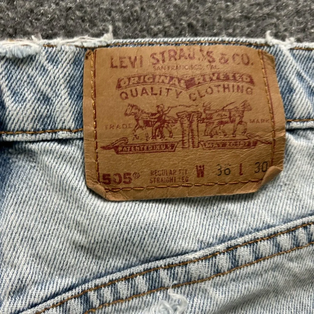 Levis brand levi